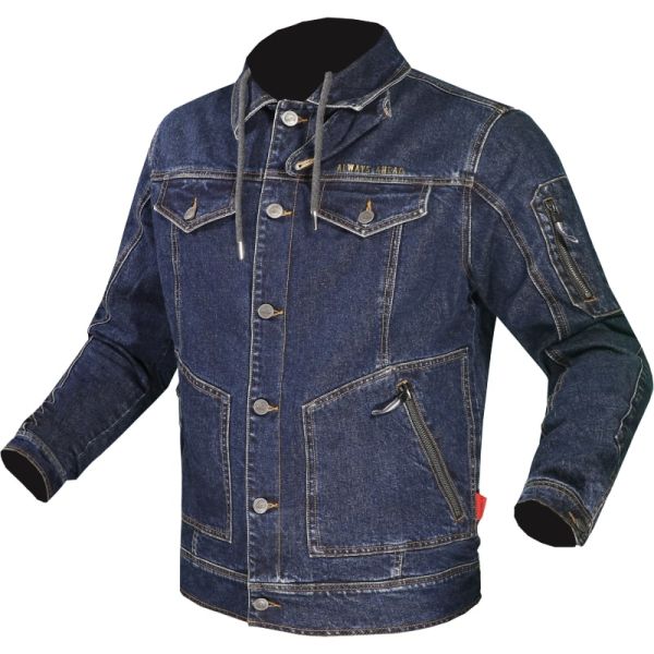 Куртка жіноча LS2 Oaky Lady Jacket Dark Blue
