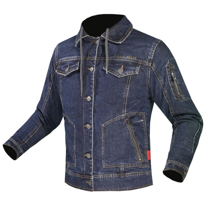 Куртка жіноча LS2 Oaky Lady Jacket Dark Blue