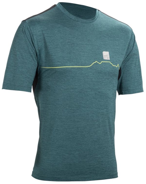 Джерсі Leatt Mtb 1.0 Trail Jersey Teal