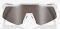 Окуляри Ride 100% Speedcraft Xs - Matte White - Hiper Silver Mirror Lens