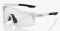 Окуляри Ride 100% Speedcraft Xs - Matte White - Hiper Silver Mirror Lens
