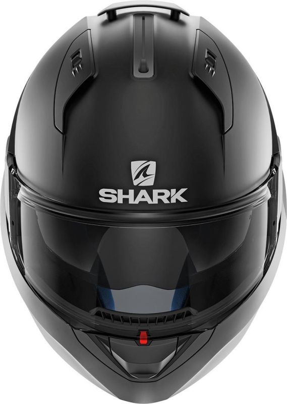 Мотошолом Shark Evo-One 2 Blank Black Matt