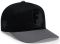 Кепка Fox Snapback Hat - Shadow Black