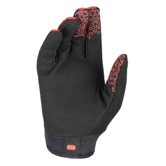Моторукавички Oxford North Shore 2.0 Gloves Red