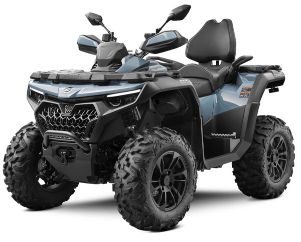 Квадроцикл CFMOTO CFORCE 1000 Touring Tundra Grey Base