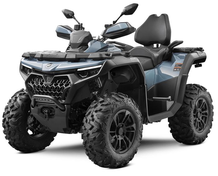 Квадроцикл CFMOTO CFORCE 1000 Touring Tundra Grey Base