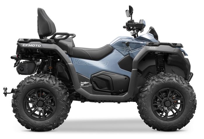 Квадроцикл CFMOTO CFORCE 1000 Touring Tundra Grey Base