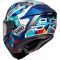 Мотошолом Shoei X-SPR PRO Marquez Barcelona TC-10