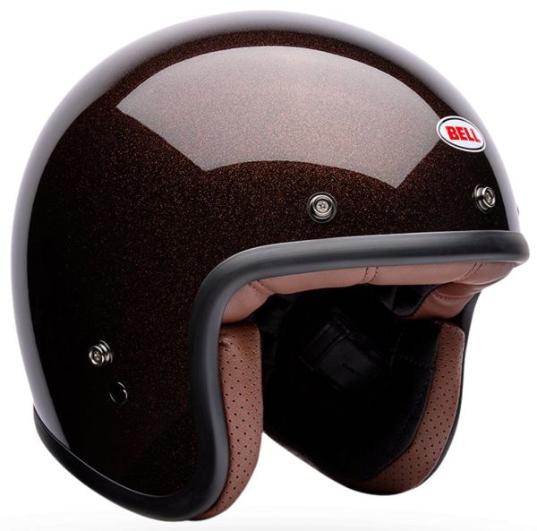 Шолом Bell Custom 500 Helmet - Flake Rootbeer