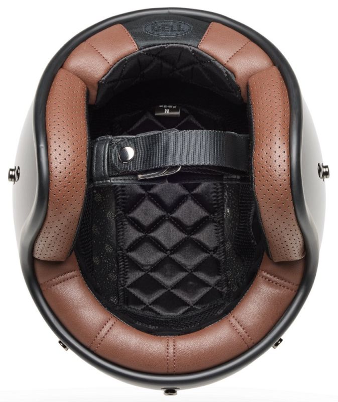 Шолом Bell Custom 500 Helmet - Flake Rootbeer