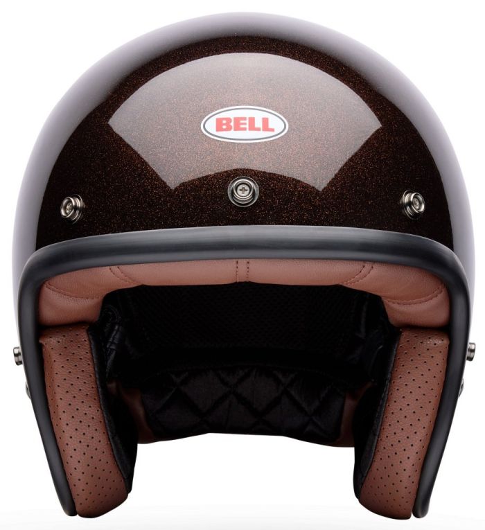 Шолом Bell Custom 500 Helmet - Flake Rootbeer