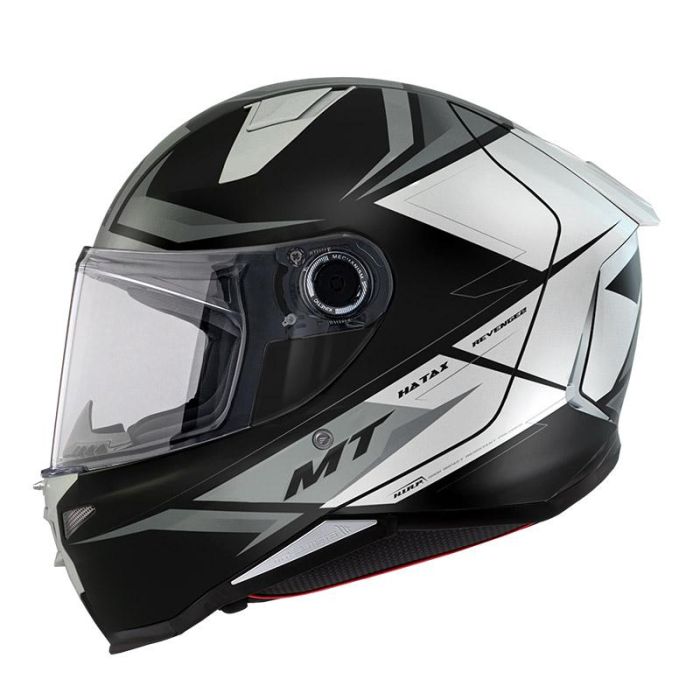 Мотошолом MT Revenge 2 S HATAX B2 Gloss ECE2206