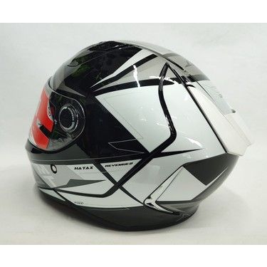 Мотошолом MT Revenge 2 S HATAX B2 Gloss ECE2206