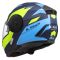 Мотошолом LS2 FF902 Scope 2 Duria Blue Hi-Vis Yellow