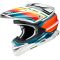 Мотошолом Shoei VFX-WR Pinnacle TC-8