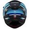 Мотошолом MT BRAKER SV CHENTO C7 Matt Blue