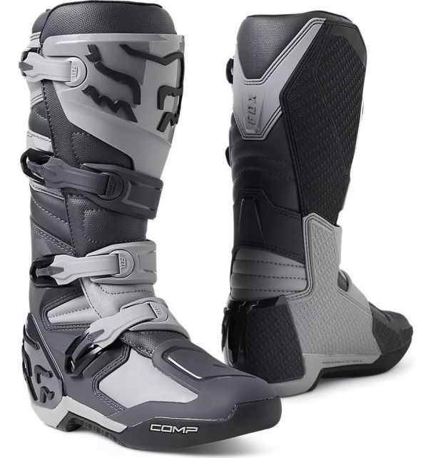 Мотоботи Fox Comp Boot Dark Shadow
