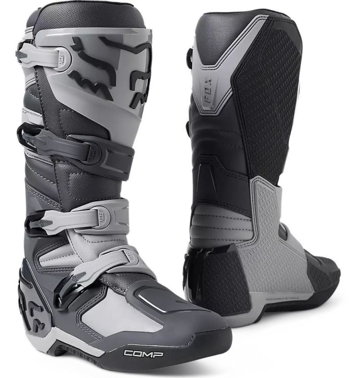 Мотоботи Fox Comp Boot Dark Shadow