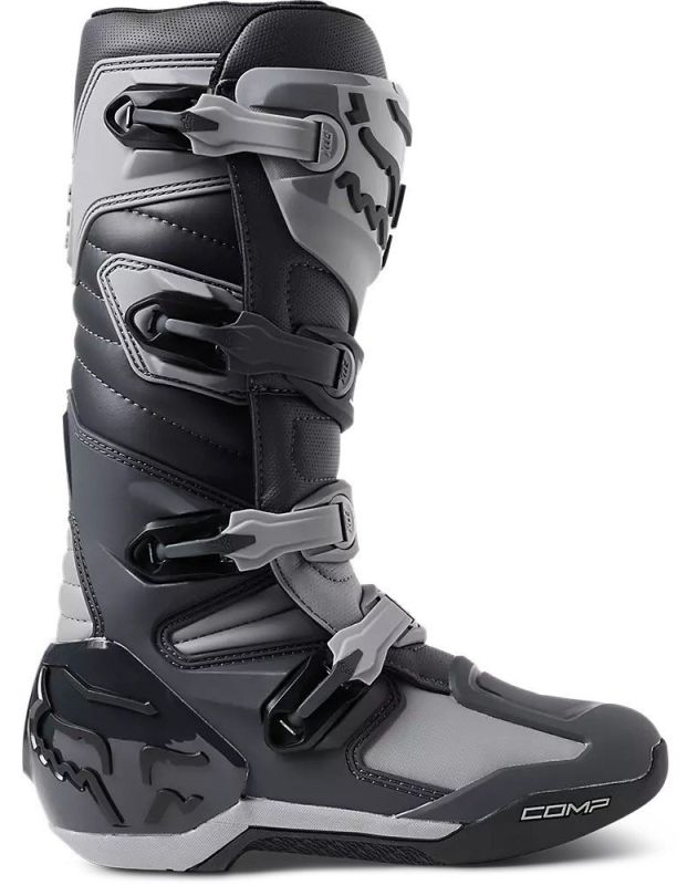 Мотоботи Fox Comp Boot Dark Shadow