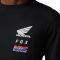 Футболка Fox X Honda Tee Black