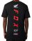 Футболка Fox X Honda Tee Black