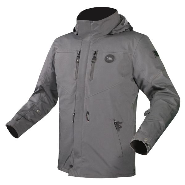 Куртка LS2 Rambla Evo Man Jacket Dark Titanium Grey