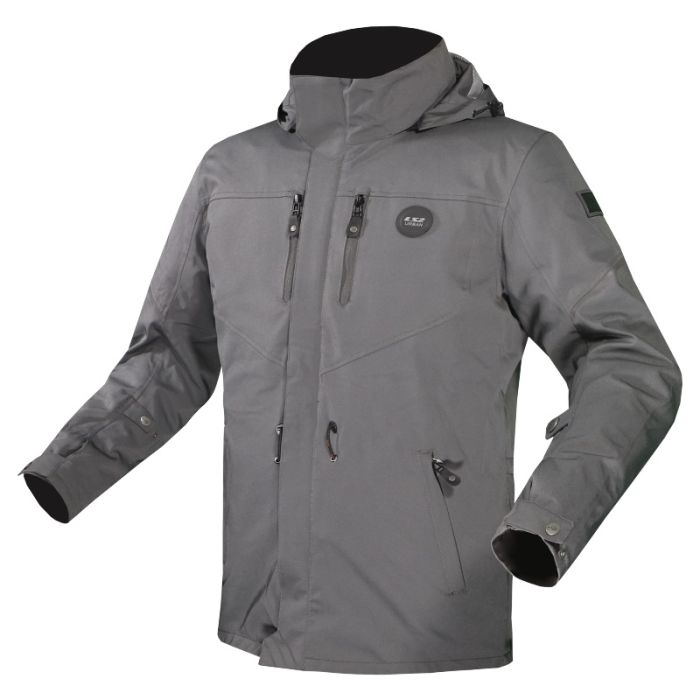 Куртка LS2 Rambla Evo Man Jacket Dark Titanium Grey