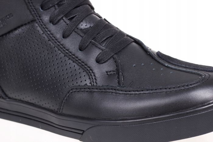 Мотоботи Shima Blake Black