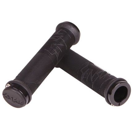 Гріпси ODI Sensus Disidaboss MTB Lock-On Bonus Pack Black w/Black Clamps