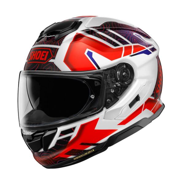 Мотошолом Shoei GT-AIR3 Hike TC-10