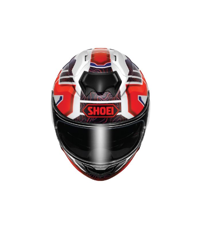 Мотошолом Shoei GT-AIR3 Hike TC-10
