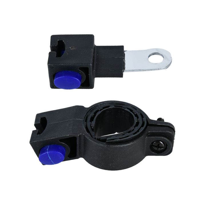 Трос протиугінний Oxford Cable Lock 12mm x 1800mm Red