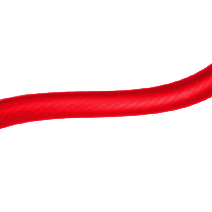 Трос протиугінний Oxford Cable Lock 12mm x 1800mm Red