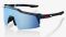Окуляри Ride 100% Speedcraft Sl - Black Holographic - Hiper Blue Multilayer Mirror Lens