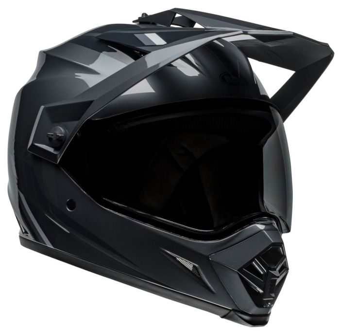 Шолом Bell Mx-9 Adventure Helmet - Alpine Charcoal