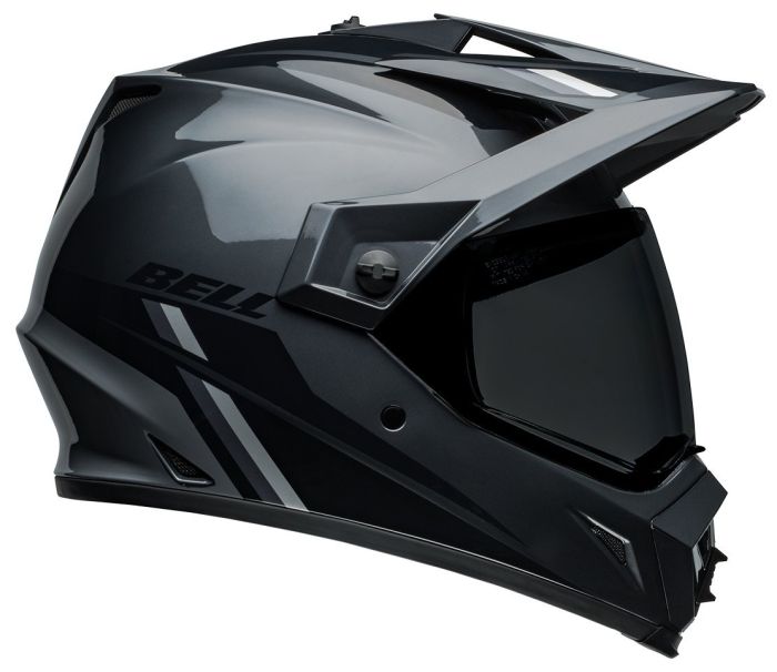Шолом Bell Mx-9 Adventure Helmet - Alpine Charcoal