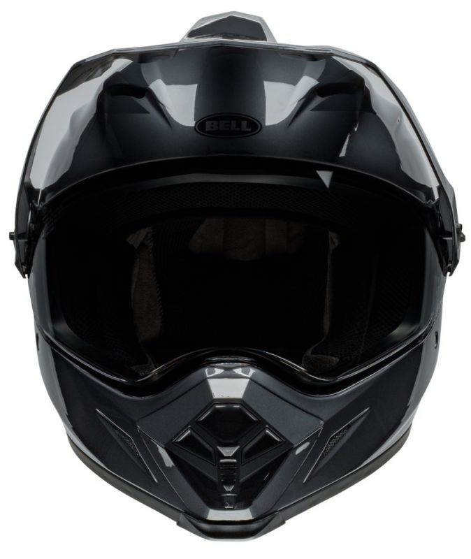 Шолом Bell Mx-9 Adventure Helmet - Alpine Charcoal