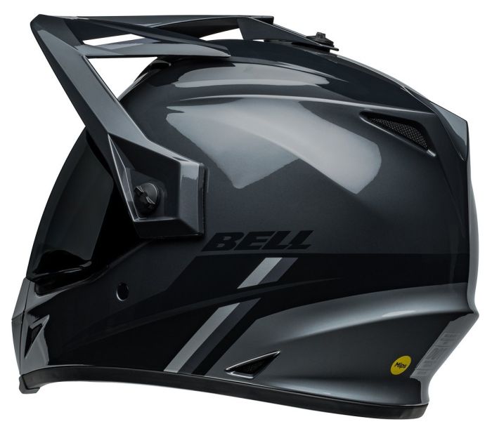 Шолом Bell Mx-9 Adventure Helmet - Alpine Charcoal