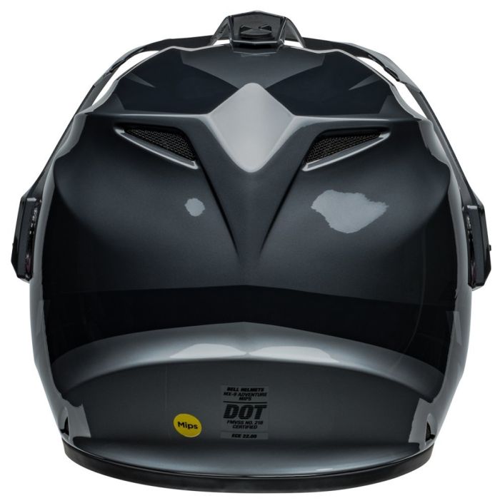 Шолом Bell Mx-9 Adventure Helmet - Alpine Charcoal