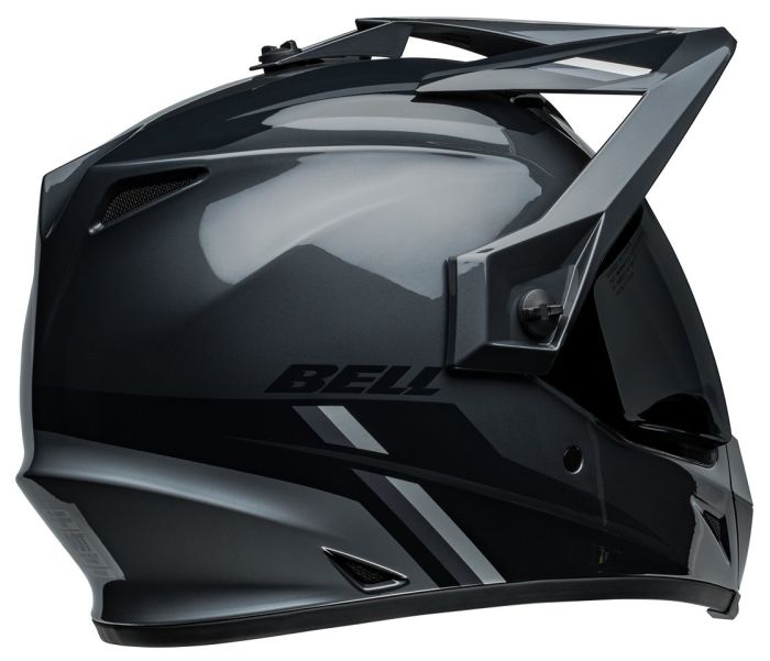 Шолом Bell Mx-9 Adventure Helmet - Alpine Charcoal