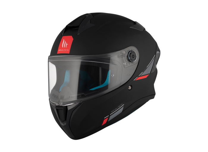 Шолом MT TARGO S matt black