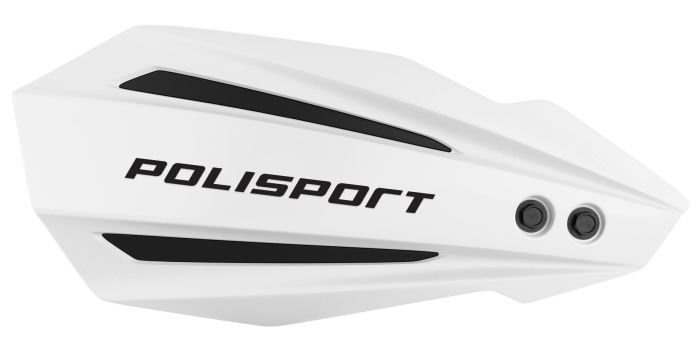 Захист Рук Polisport Mx Bulit Handguard - Husqvarna White