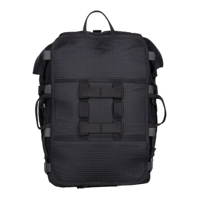 Мото сумка Oxford Atlas T-20 Advanced Tourpack Charcoal/Black