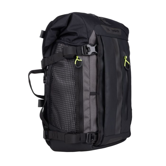 Мото сумка Oxford Atlas T-20 Advanced Tourpack Charcoal/Black