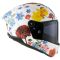 Шолом LS2 FF805 Thunder C GP Aero Flowers White