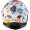 Шолом LS2 FF805 Thunder C GP Aero Flowers White