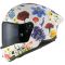 Шолом LS2 FF805 Thunder C GP Aero Flowers White