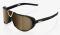 Окуляри Ride 100% Westcraft+ - Soft Tact Black - Gold Mirror Lens
