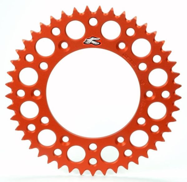 Зірка Renthal Ultralight 520 - KTM/husqarna/gasgas Orange