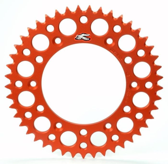 Зірка Renthal Ultralight 520 - KTM/husqarna/gasgas Orange
